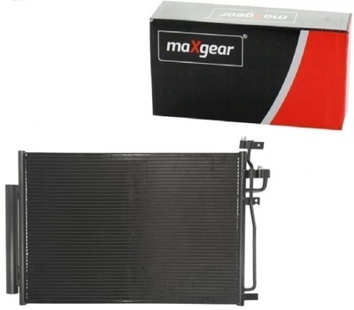 Maxgear ac830128 конденсатор, кондиционер фото №1