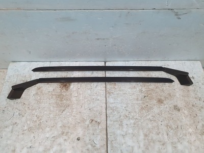 Молдинг скло лобове kia niro ii ліва фото №1