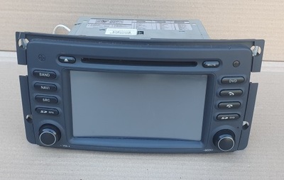 SMART FORTWO II 2007-2014R RADIO NAVEGACIÓN  