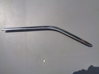 Молдинг дверь правая mercedes w176 a1767201022 фото №1