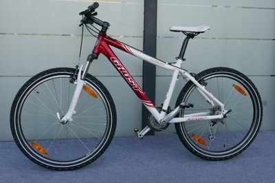 Śliczny mtb GHOST MISS, Shimano Deore,XT jak nowy