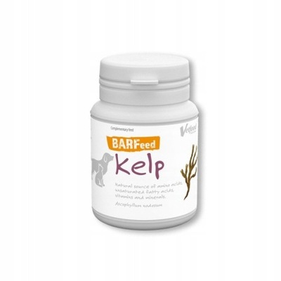 Barfeed Kelp (Alga brunatna) 60 g