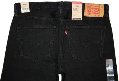 LEVIS 501 36/30 W36 L30 STRAIGHT 0660 pas 94 cm