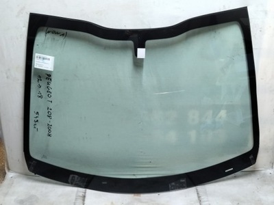 Стекло передняя peugeot 208 - 2008 - nowa фото №1