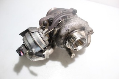 Турбонагнітач citroen c4 ii 1.6hdi фото №1