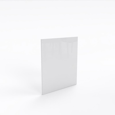 Formatka meblowa na dowolny wymiar klienta biała płyta laminowana