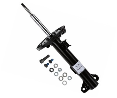 2x амортизатор правый + левый перед sachs 317 559 фото №1