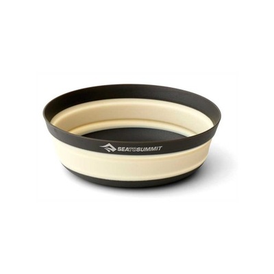 Miska Sea To Summit Frontier Ultralight Collapsible Bowl M 680 ml White