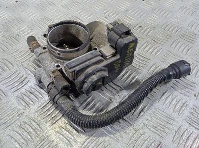 Дроссельная заслонка do opel meriva 055558227 фото №1