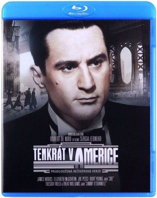 DAWNO TEMU W AMERYCE [BLU-RAY] Lektor PL