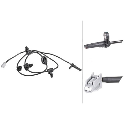 Датчик abs do subaru forester xv фото №1