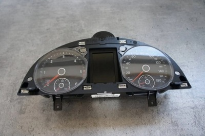 Счетчик приборы спидометр vw passat cc 2.0 d фото №1