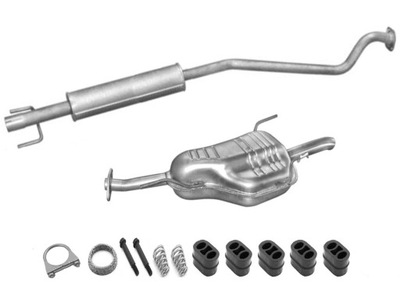 OPEL ASTRA G 1.4 (1389CM) - (УНИВЕРСАЛ - 1998-2003) '