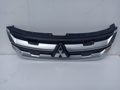 Решётка радиатора решётка радиатора mitsubishi outlander iii 7450b303-06 фото №1
