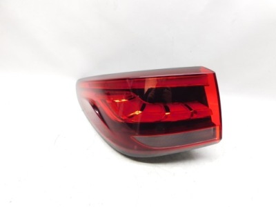 Лампа левая задний  led - mg zs suv lift 19-24 фото №1