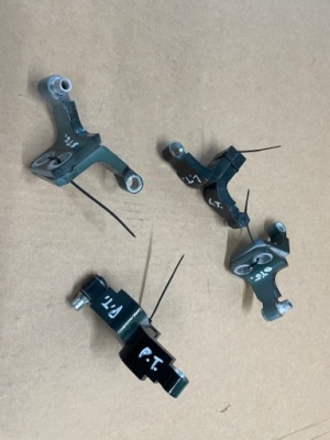 Alfa romeo stelvio петля петлі двері лівий правий перед задня фото №1