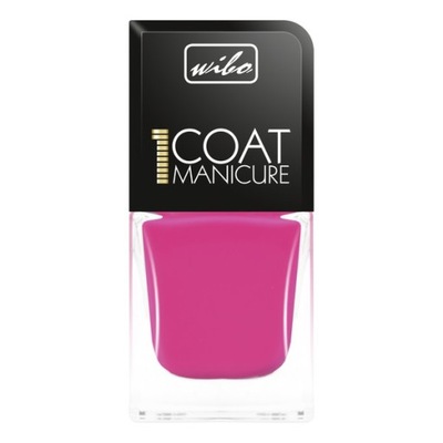 Wibo 1 Coat Manicure nr 10 Lakier do Paznokci