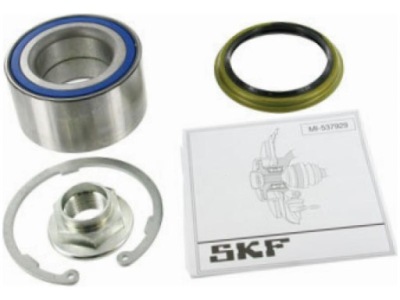 Підшипник колеса перед kia sorento i 02-08 фото №1