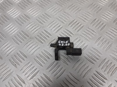 Клапан вакуумa vw golf iv 2.0 фото №1