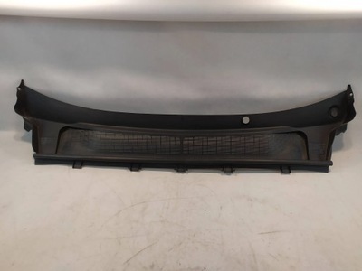 Захист бампера перед renault modus 04r- фото №1