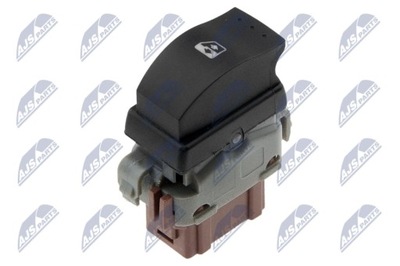 Переключатель, подъемник стекло nty ews-re-012 фото №1