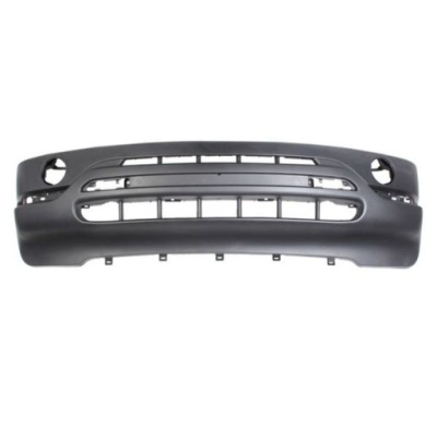 Бампер перед bmw x5 e53 00-06 фото №1