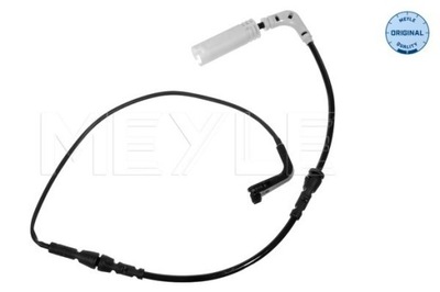 MEYLE SENSOR ZAPATAS HAM. BMW T. E60  