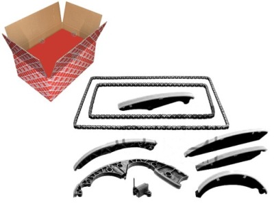 Febi bilstein 45008 набор цепи распределительного вала фото №1