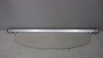 Nissan x-trail шторка багажника фото №1