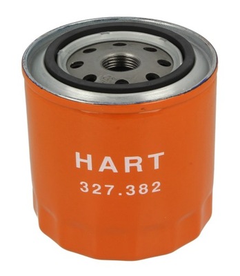 HART FILTRO ACEITES FIAT PEUGEOT POLONEZ 1.5 1.6  