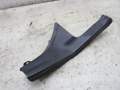 Захист поріг правий задня subaru xv фото №1