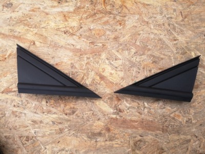 Seat ibiza v треугольник крыла фото №1