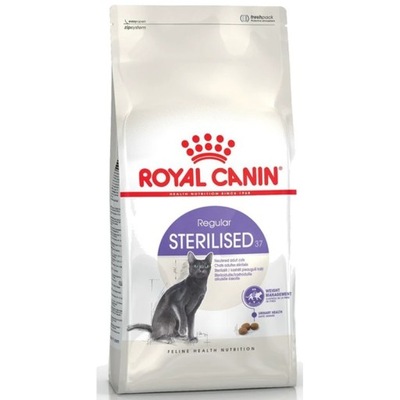 Royal Canin Sterilised karma sucha dla kotów dorosłych,