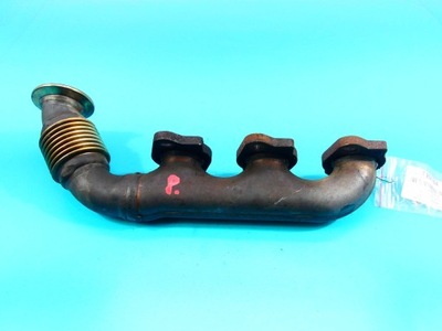 Коллектор выпускной правый infiniti fx ii qx70 3.0td фото №1