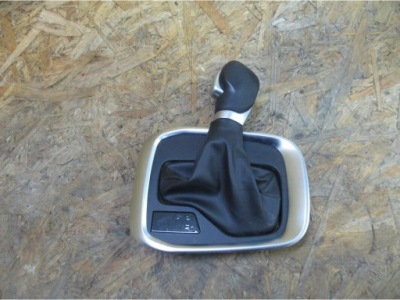 Renault megane iv 4 чехол автоматическая коробка передач super фото №1