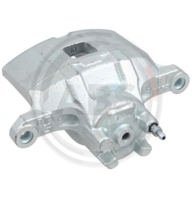 Суппорт тормозной правый перед do jeep compass patriot фото №1