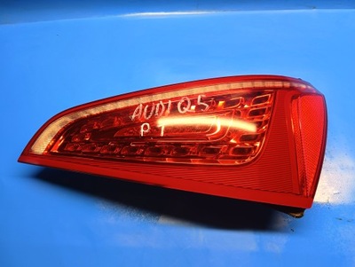 Лампа права задня задня led audi q5 8r фото №1