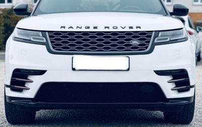 Перед kompletny range rover velar r-dynamic фото №1
