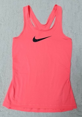 koszulka damska sportowa Nike S różowa