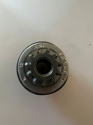 Bendix стартер bosch 1 006 209 923 фото №1