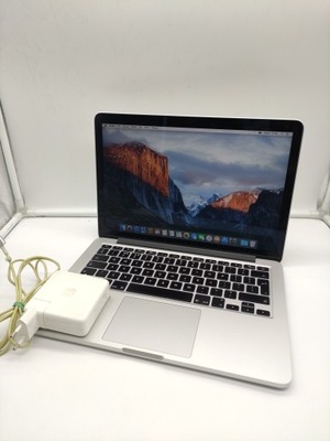 Laptop MacBook Pro 13 Retina i5 8/256GB 2015r