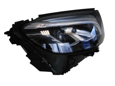 Mercedes glc 253 x/c фара правый  led high perform фото №1