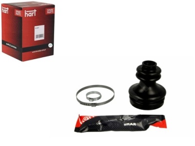 Hart 409 147 набор защита, система рулевой фото №1