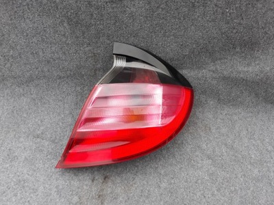 Лампа правый задняя mercedes w203 sport coupe фото №1