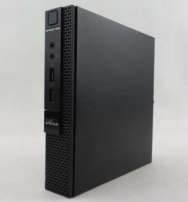 DeLL Optiplex 3020 uSFF i5-4590T 8/128G SSD Win10