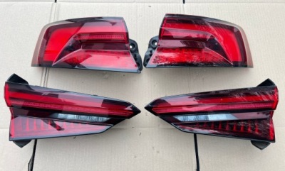 Audi a5 8w6 лампы задняя задние sportback matrix europa фото №1