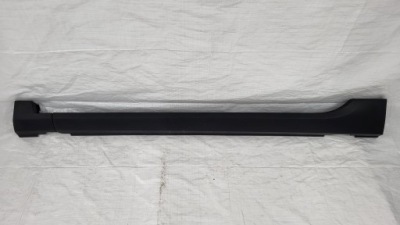 -молдинг порог накладка порог левая peugeot 3008 i 17- фото №1