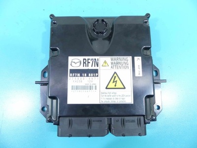 COMPUTADOR UNIDAD DE CONTROL MAZDA 5 I RF7N18881P 2.0 CITD  