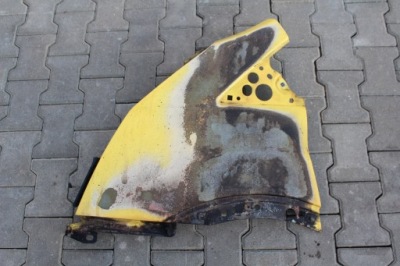 Ford transit mk8 2014- крила лівий перед фото №1