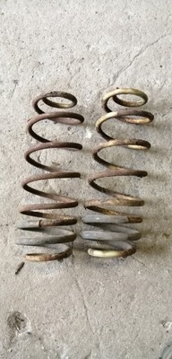 Citroen c4 cactus пружина задня задня фото №1